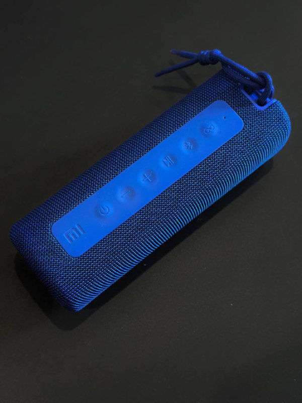 Mi Portable Bluetooth Speaker 16W, Портативная колонка 4