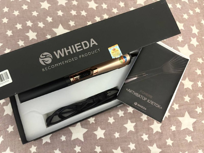 Активатор клеток Whieda новый оригинал