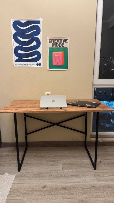 Компьютерный стол разборный