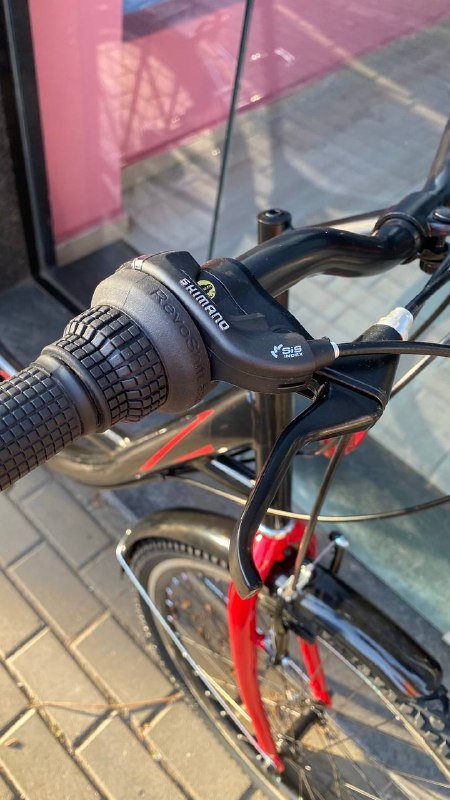 Городской велосипед 4