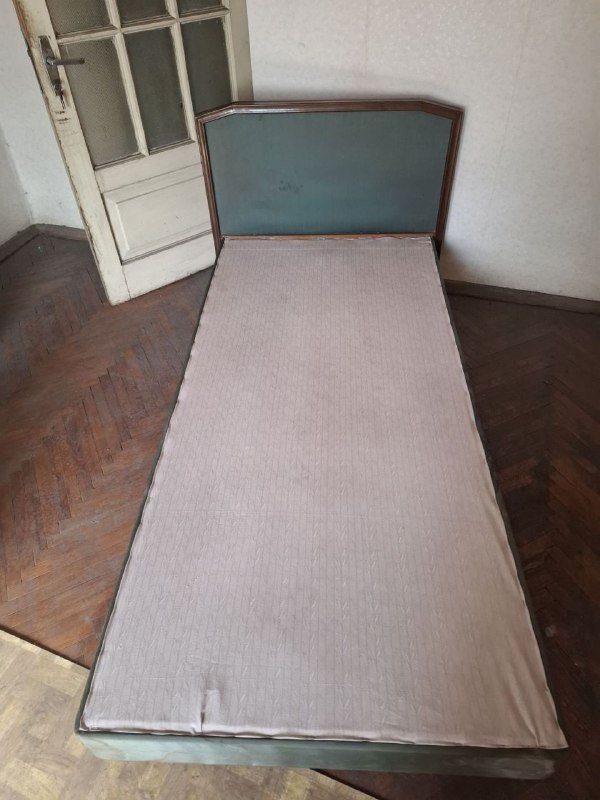 Кровать на колесиках СССР, 2 шт.