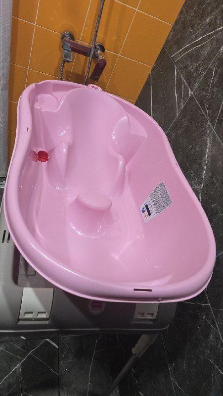 Ванночка с подставкой OK Baby 2