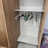 Платяной шкаф 180×80 2