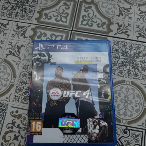 UFC 4