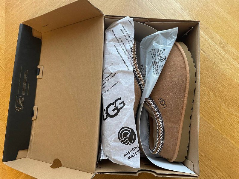 Кожаная рубашка, сапоги, ортопедические подушки, футболка, UGG Tasman 5