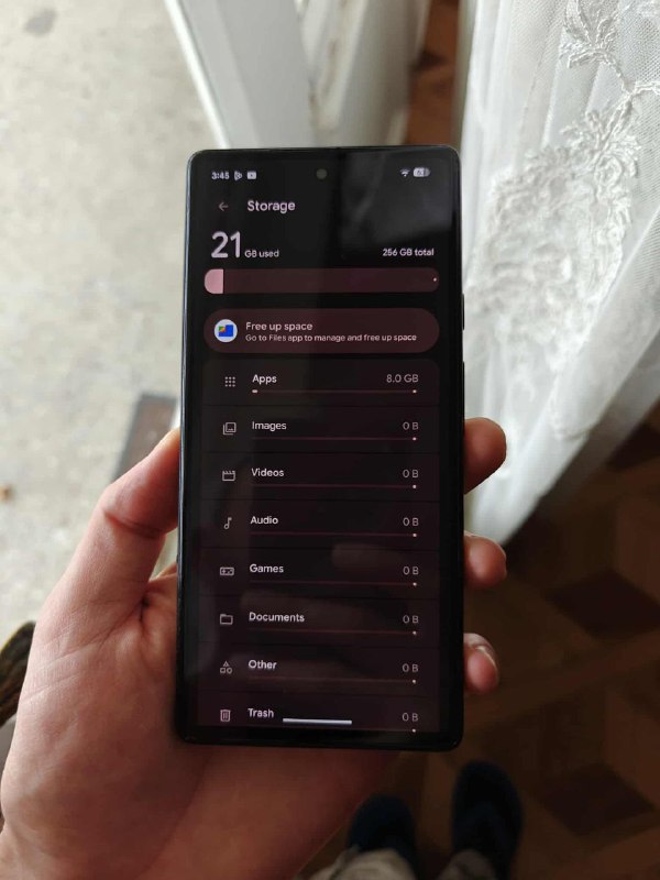 Google Pixel 6 256GB 7