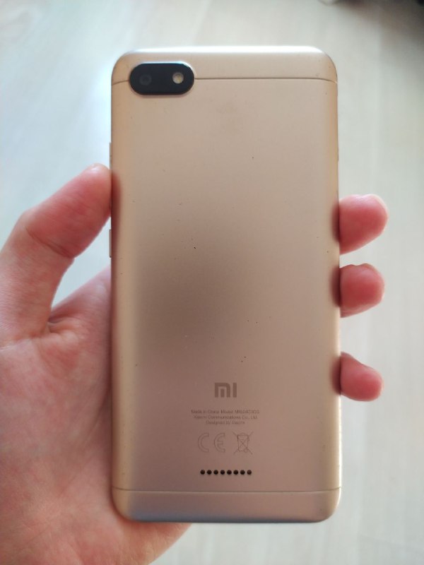 Сумка на пояс, куртка LC Waikiki, телефон Xiaomi Redmi 6A, блендер 5