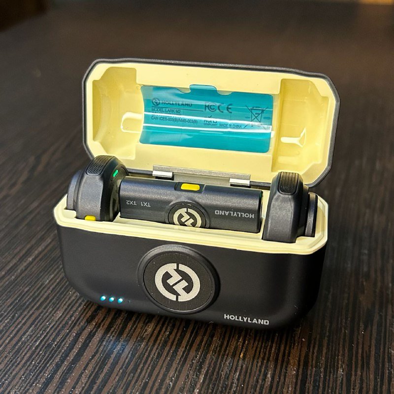 Металлическая клетка Ulanzi, Hollyland Lark M2, Стабилизатор DJI Ronin-SC, крепление Ulanzi SC-02 2