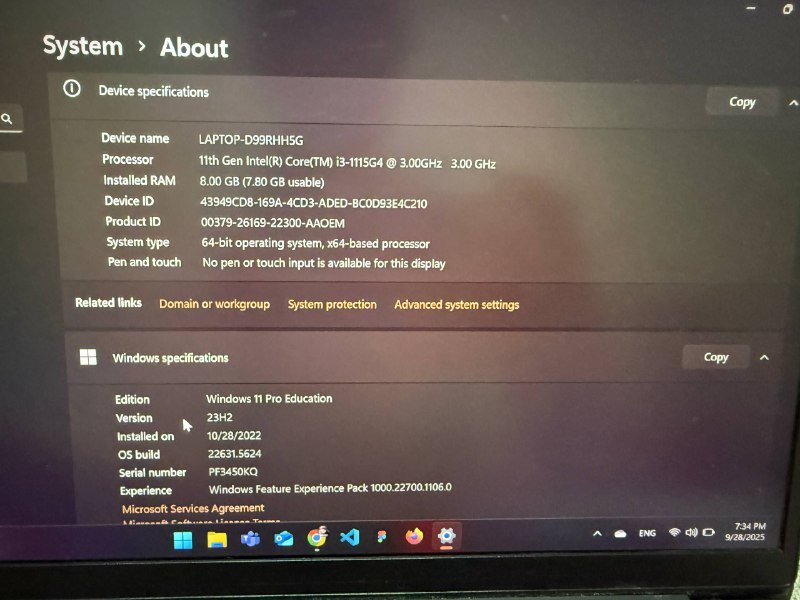 iPhone 11 128 ГБ белый без коробки батарея 79% 3