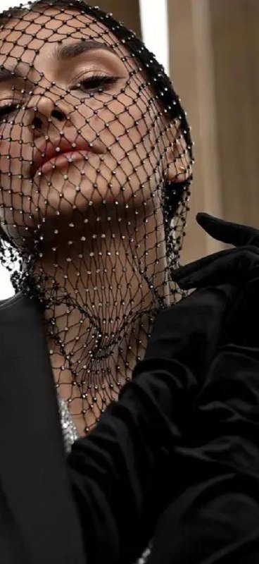 Сетка эластичная с камушками для фотосессий и мастеров 5