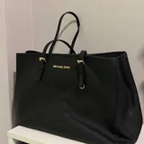 Michael Kors Jet Set Large Shoulder Tote Bag Saffiano Leather 1