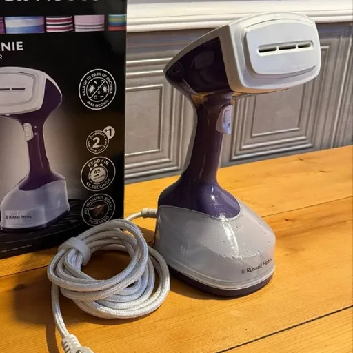 Отпариватель Russell Hobbs Steam Genie
