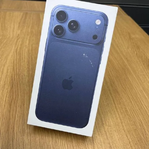 iPhone 17 Pro Max 256GB eSIM