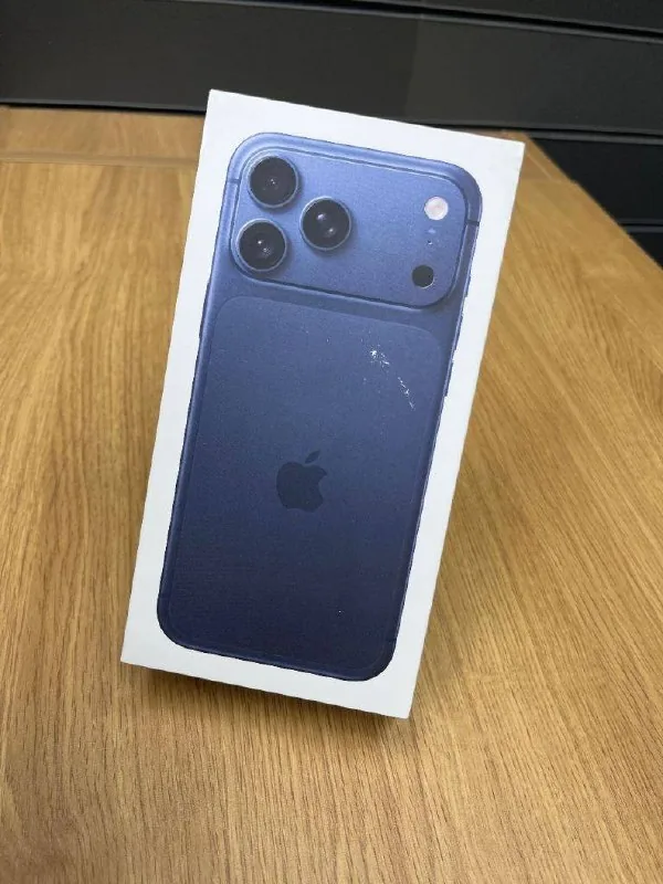 iPhone 17 Pro Max 256GB eSIM