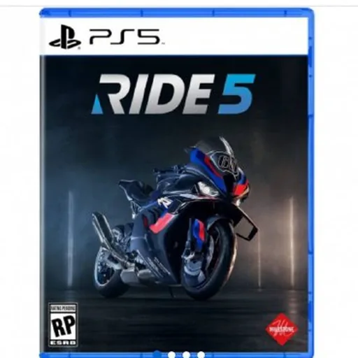 Игра Ride 5 для PS5