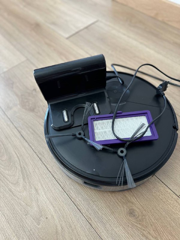 Робот-пылесос Midea с пультом и фильтром 3