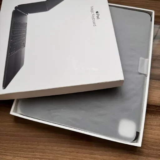 Magic Keyboard для iPad Pro