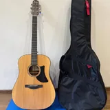 Акустическая гитара Ibanez AAD50-LG, чехол, табурет, кронштейн 2