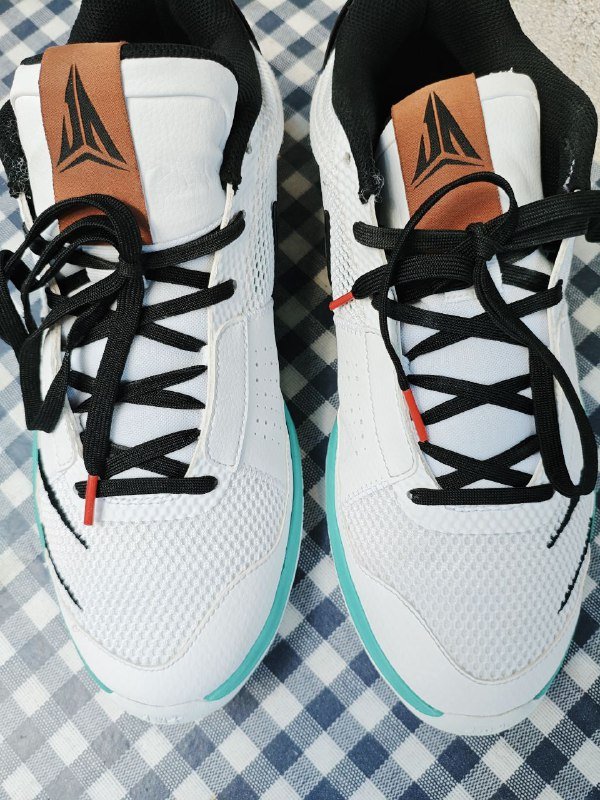 Мужские кроссовки Nike Ja 1 Reverse Scratch Ja Morant 5