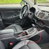 Kia Sportage III 2.0 дизель 8