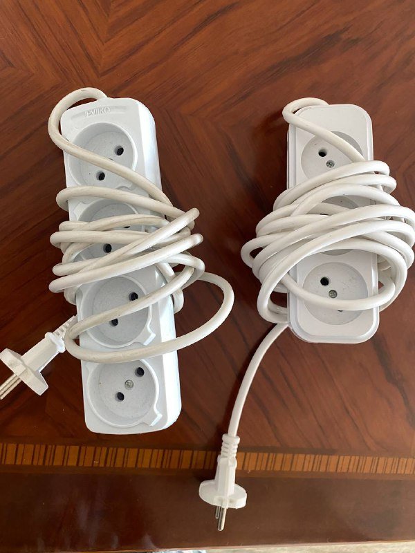 Удлинители 3м и 4м