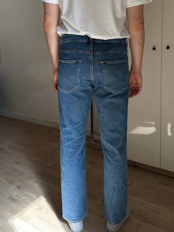 Мужские брюки Finn Flare, House, H&M, Massimo Dutti, Columbia 6
