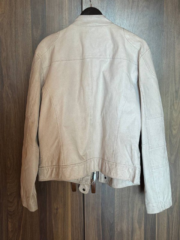 кожаная куртка, жилетка, свитер, кимоно, топ 2