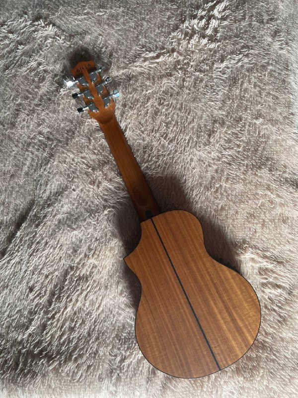 Шестиструнная piccolo гитара Ibanez ewp12ewb 5