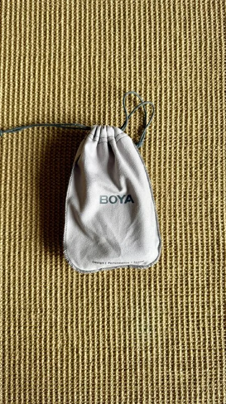 Микрофонная система Boya Boyalink 2 1