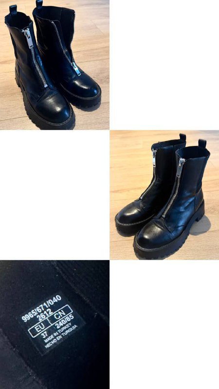 Женские ботинки