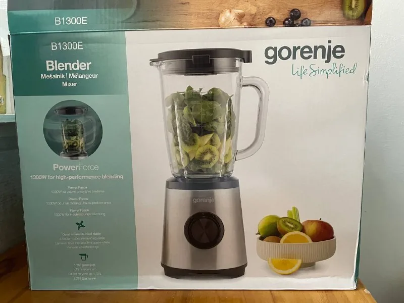 Блендер Gorenje B1300E 1