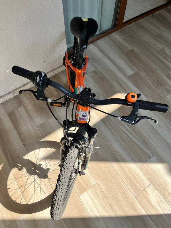 Велосипед Cannondale kids trale 20" колесо 2