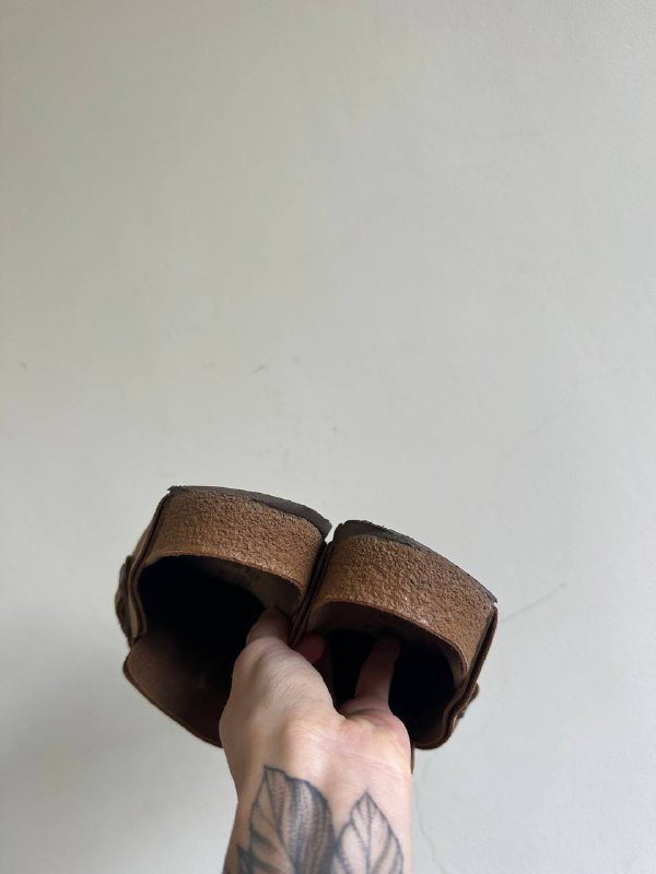 Мюли сабо Birkenstock Boston размер 39 5