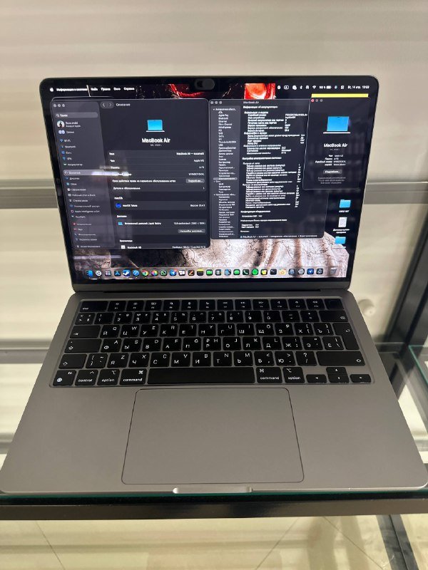MacBook Air M2 8GB 256GB 5