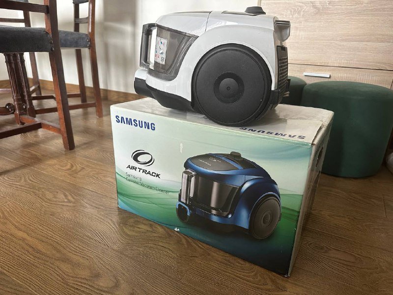 Пылесос Samsung air track