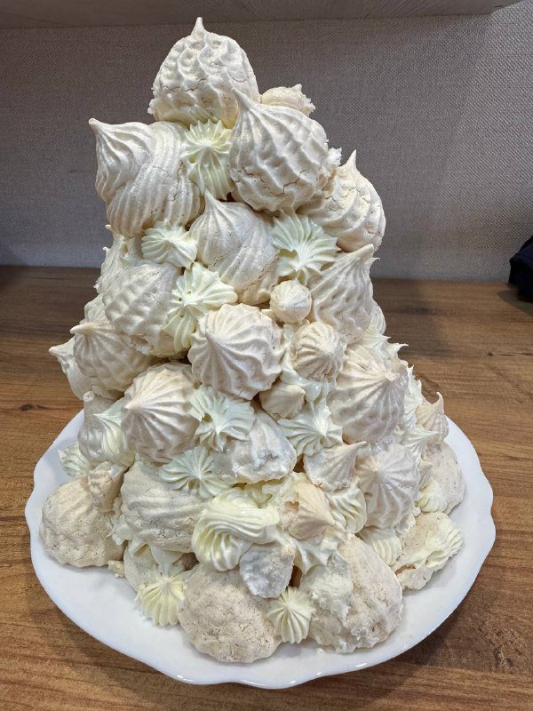 Меренговый торт
