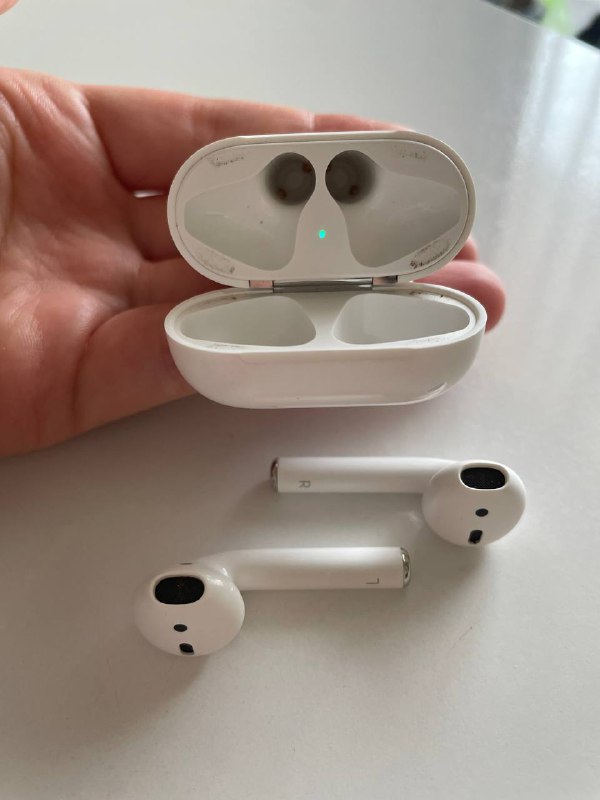Наушники AirPods 1 3