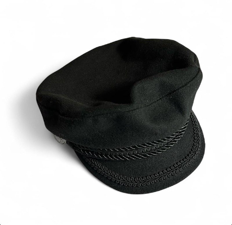 Кепка черная H&M размер S 3