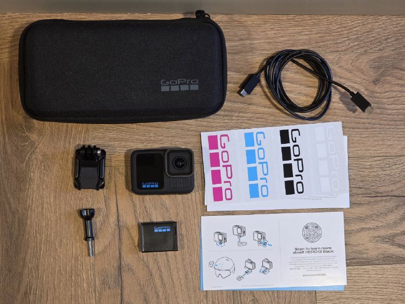 Экшн-камера HERO 13 BLACK 3