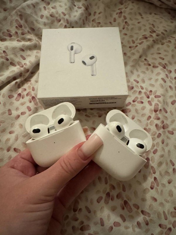 Наушники AirPods 3 поколения 3
