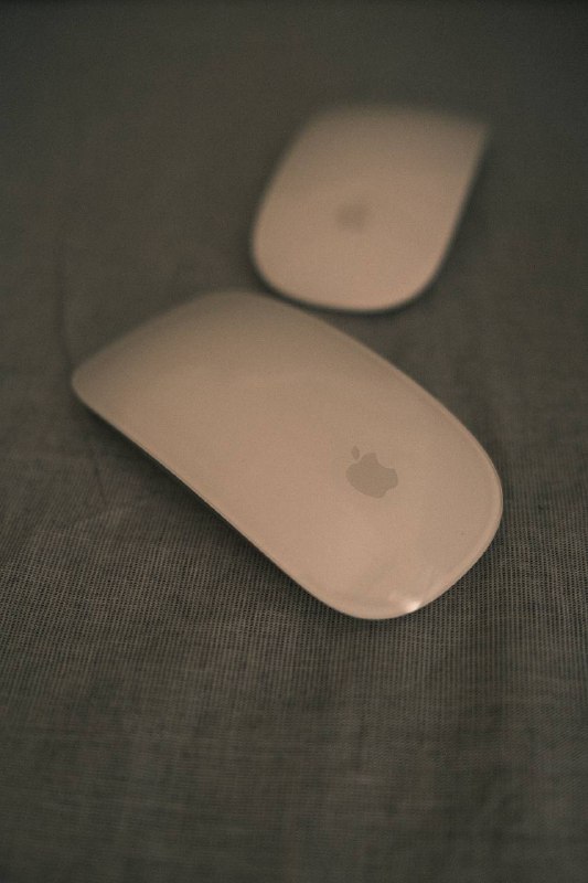 Apple Magic Mouse