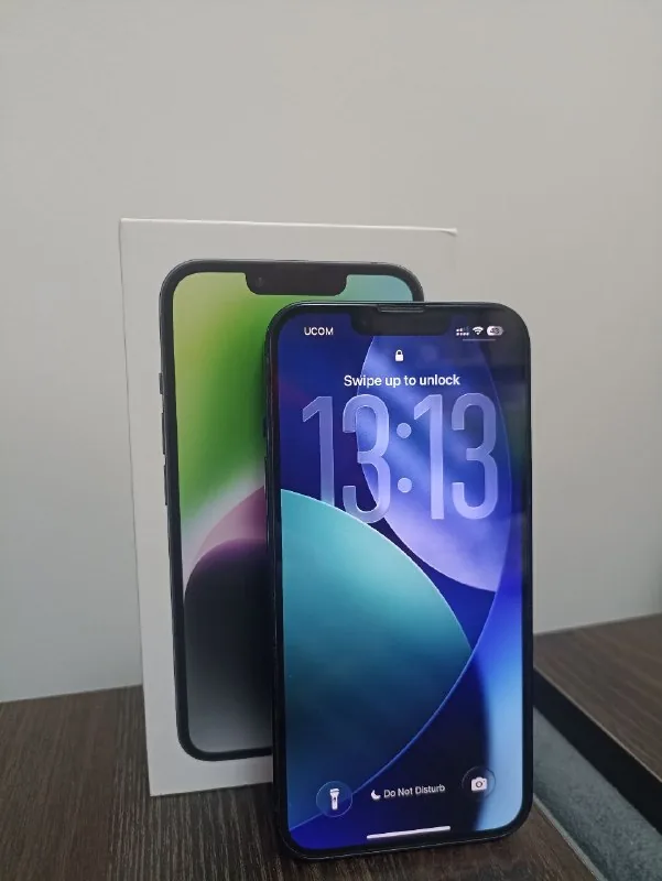 iPhone 14 128 ГБ 1