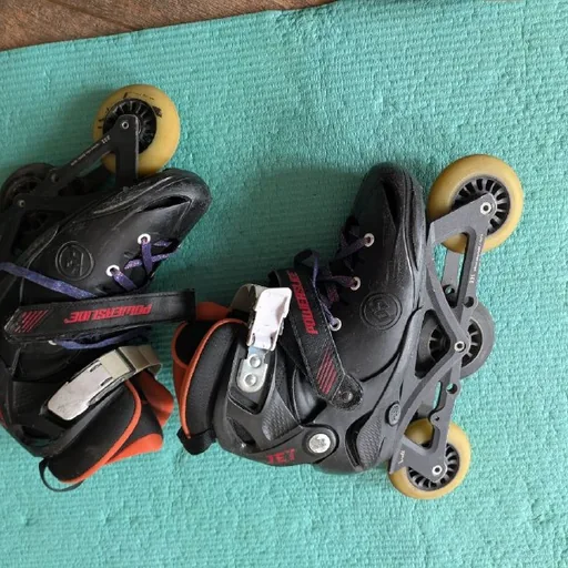 Детские раздвижные ролики Rollerblade Jet Kids
