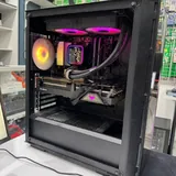 Игровой ПК Ryzen 7 7800X3D, RX 6800 1