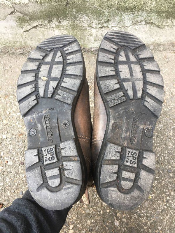 Ботинки Blundstone 5 AUS 25.5 см 3