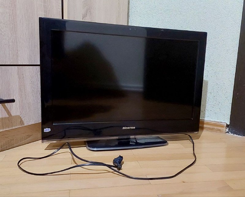Телевизор Hisense 24"