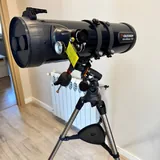 Telescope Celestron Astromaster 130eq 1
