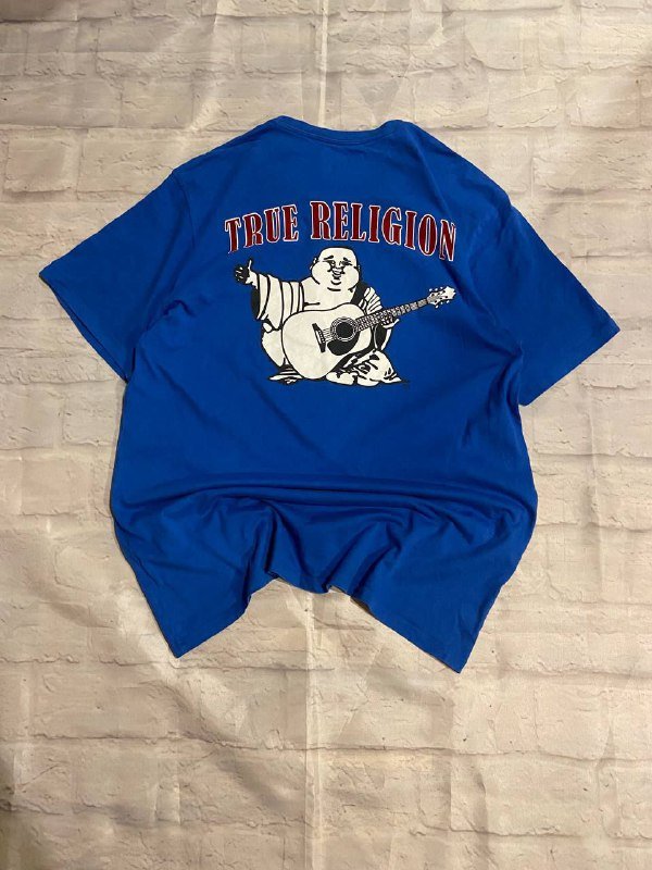 True religion t-shirt size L 2