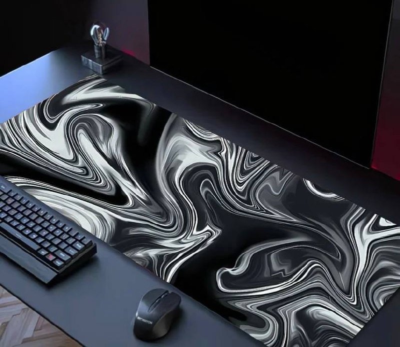 Four large gaming mouse pads 3