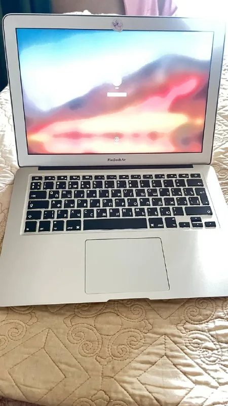 MacBook Air 13 2017 1